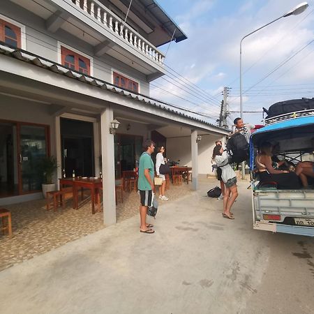 Manilath Guesthouse Ban Houayxay Exterior foto