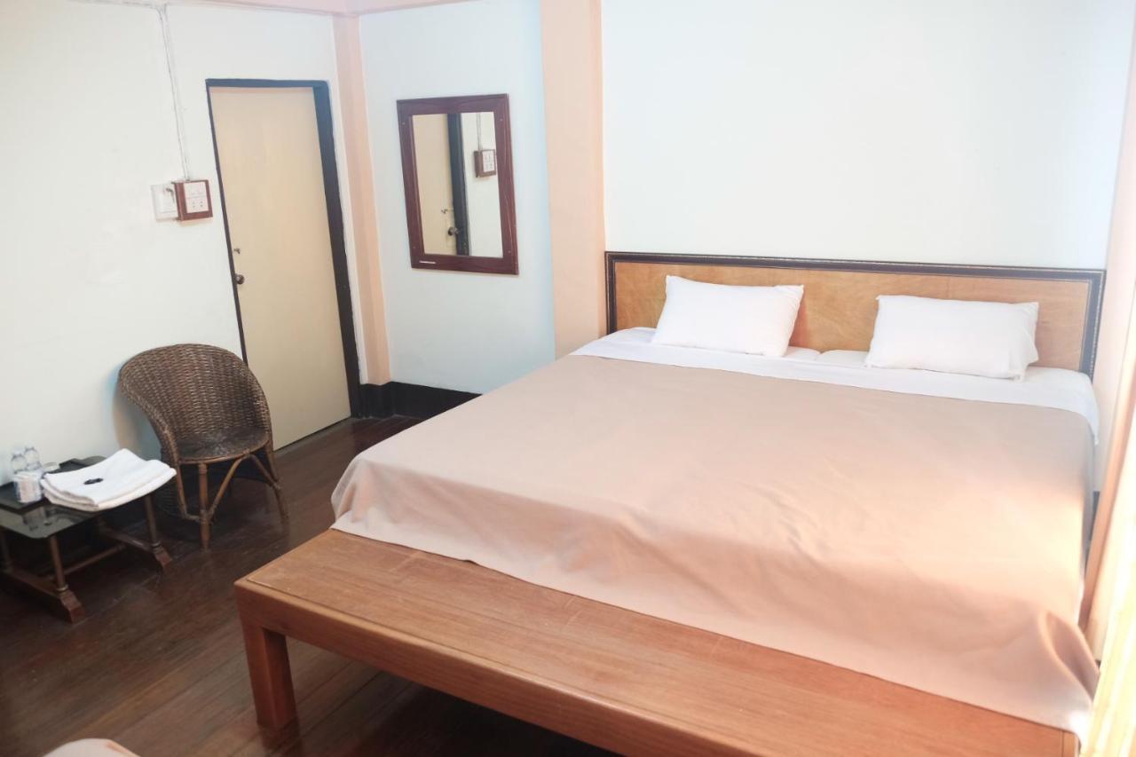 Manilath Guesthouse Ban Houayxay Exterior foto